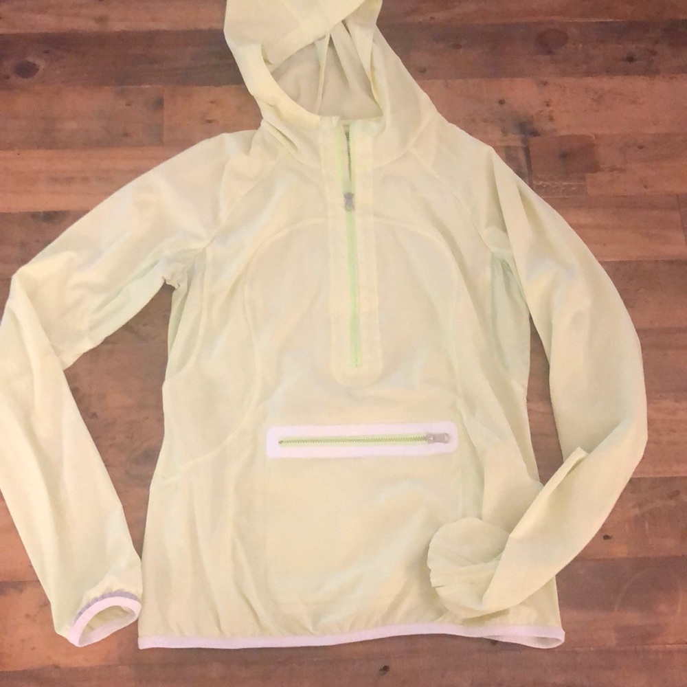 Lululemon Half Zip Pullover Jacket - image 1